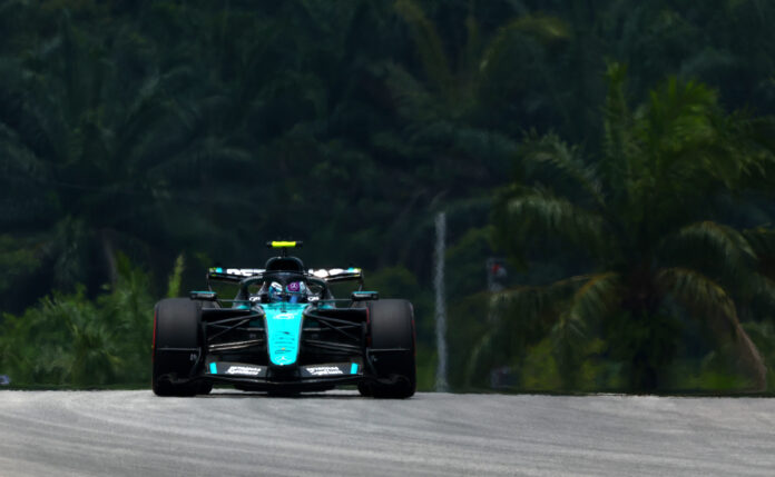 Großer Preis von Bahrain 2026 in Malaysia/Sepang Großer Preis von Bahrain 2026 in Malaysia