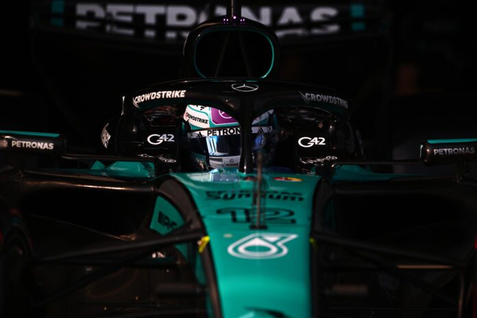 GP von Bahrain 2026 - Kimi Antonelli GP von Bahrain 2026 - Kimi Antonelli