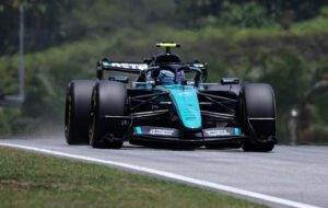Kimi Antonelli geht von Startplatz 3 ins Rennen
