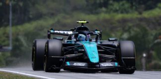 Formel 1 in Sepang: Max Verstappen stürmt zur ersten Pole der Saison Kimi Antonelli geht von Startplatz 3 ins Rennen
