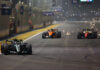 F1 GP von Singapur: Aufholjagd in den Straßenschluchten: Antonelli fahrt aufs Podest Formel 1 - Großer Preis von Singapur 2026