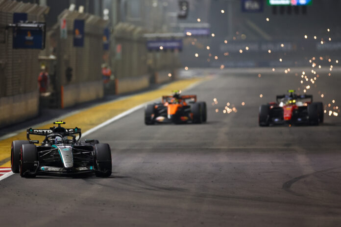 Formel 1 - Großer Preis von Singapur 2026