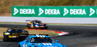 DTM Krimi in Hockenheim: Lucas Auer gewinnt Rennen 1 Titelentscheidung vertagt! Lucas Auer gewinnt Rennen 1 beim DTM Saisonfinale