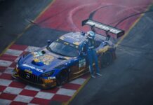 DTM: Mercedes-AMG feiert historischen Herstellertitel und Vizemeisterschaft für Maro Engel DTM Finale Hockenheim 2026