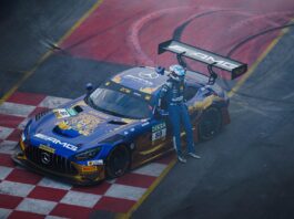 DTM: Mercedes-AMG feiert historischen Herstellertitel und Vizemeisterschaft für Maro Engel DTM Finale Hockenheim 2026