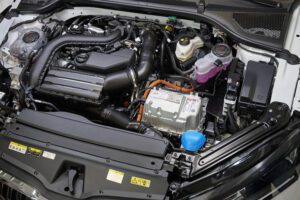 Der Skoda Octavia ist das erste Modell der Marke mit einem Vollhybrid-Antriebsstrang