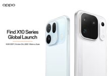 OPPO: Globaler Launch der Flaggschiff-Modelle Find X10 und Find X10 Pro Max am 21. Oktober bestätigt Globaler Launch von OPPO Find X10 und Find X10 Pro Max am 21. Oktober