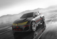 Peugeot E-T16 Concept: Elektrisches Hyperhatch mit 816 PS erinnert an Rallye-Legende PEUGEOT E-T16 CONCEPT