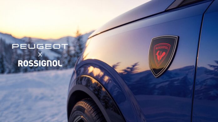 PEUGEOT und ROSSIGNOL schließen Partnerschaft PEUGEOT und ROSSIGNOL schließen Partnerschaft