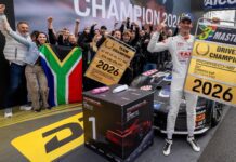 Dramatisches Finale in Hockenheim: Keagan Masters ist neuer Champion im Porsche Carrera Cup Porsche Sixt Carrera Cup Deutschland