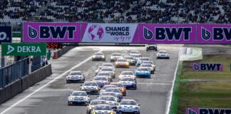 Porsche Carrera Cup: Kieffer siegt – Strafe sorgt für Titel Krimi beim Finale Porsche 911 Cup