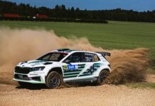 WRC-Saisonfinale auf Sardinien: Robert Virves reist als vorzeitiger WRC2-Champion nach Alghero Rallye Italien Sardinien