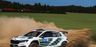 WRC-Saisonfinale auf Sardinien: Robert Virves reist als vorzeitiger WRC2-Champion nach Alghero Rallye Italien Sardinien