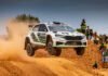 WRC 2 Rallye Sardinien