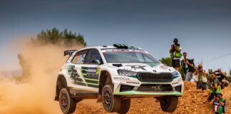 Krimi auf Sardinien: Robert Virves verpasst WRC2-Sieg nach Wahnsinns-Aufholjagd um 0,7 Sekunden WRC 2 Rallye Sardinien