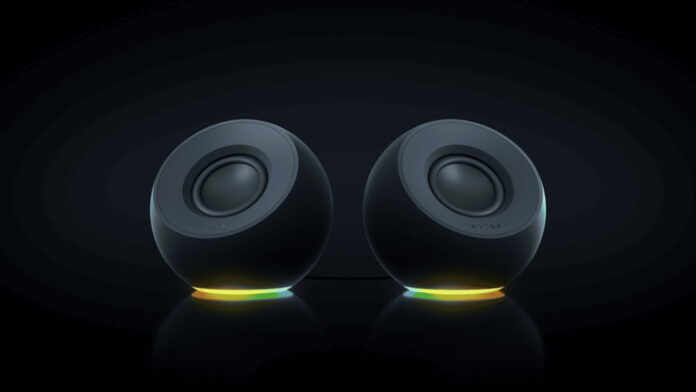 Neue Razer Mako X Lautsprecher Razer Mako X Lautsprecher