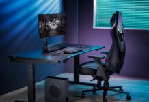 ASUS ROG Gjallar: Neue Premium Gaming-Soundbar mit Dolby Atmos und KI-Features vorgestellt ASUS ROG Gjallar: Premium-Gaming-Soundbar mit Dolby Atmos