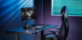 ASUS ROG Gjallar: Neue Premium Gaming-Soundbar mit Dolby Atmos und KI-Features vorgestellt ASUS ROG Gjallar: Premium-Gaming-Soundbar mit Dolby Atmos