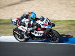 Drama in Estoril: Oliveira verpasst WorldSBK-Podium um 0,1 Sekunden – Eigene Kurve für BMW-Star FIM Superbike World Championship