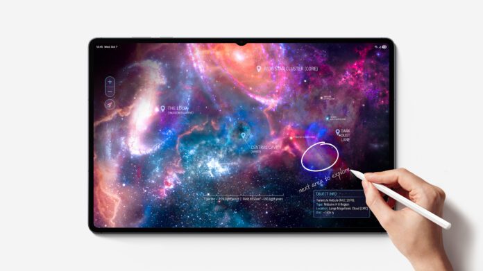 Samsung hat die neue Galaxy Tab S12-Serie offiziell vorgestellt Samsung hat die neue Galaxy Tab S12-Serie offiziell vorgestellt