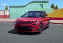 Neuer Skoda Epiq Sportline: Topmodell des Elektro-Mini-SUVs startet in Kürze Skoda Eqiq Sportline