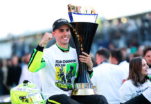 DTM ChampionThomas Preining im Porträt