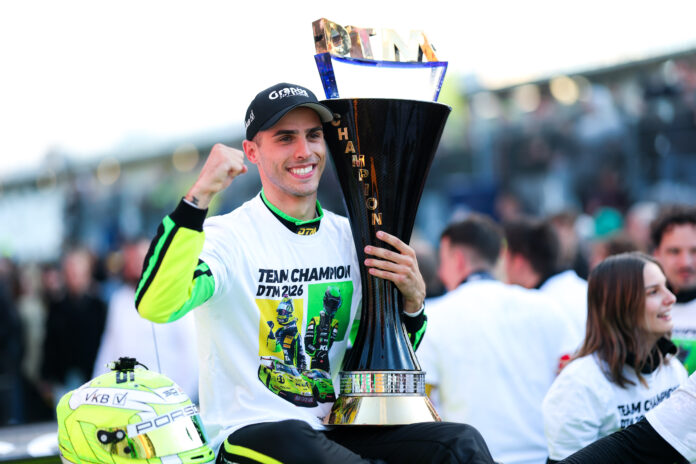 DTM ChampionThomas Preining im Porträt