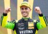 DTM Finale Rennen 2 Hockenheim Thomas Preining DTM Champion 2026