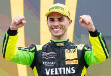 DTM Finale: Maro Engel gewinnt 2. Rennen und Thomas Preining ist DTM Champion 2026 DTM Finale Rennen 2 Hockenheim Thomas Preining DTM Champion 2026