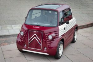 Citroen „Type Ami“