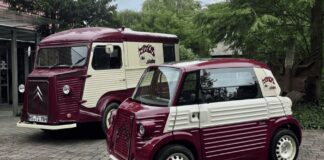 Vom Kult-Transporter zum Elektro-Zwerg: Titus Dittmanns neuer „Baby-HY“ Type Ami Caselani