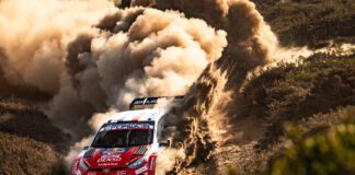 WRC-Drama auf Sardinien: Elfyn Evans krönt sich erstmals zum Rallye-Weltmeister! Evans und Martin holen mit Toyota Gazoo Racing den Weltmeistertitel